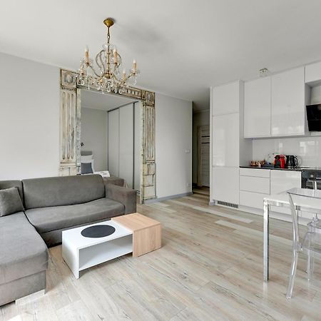 Bastion Walowa City Center & Parking By Downtown Apartments Gdańsk Kültér fotó