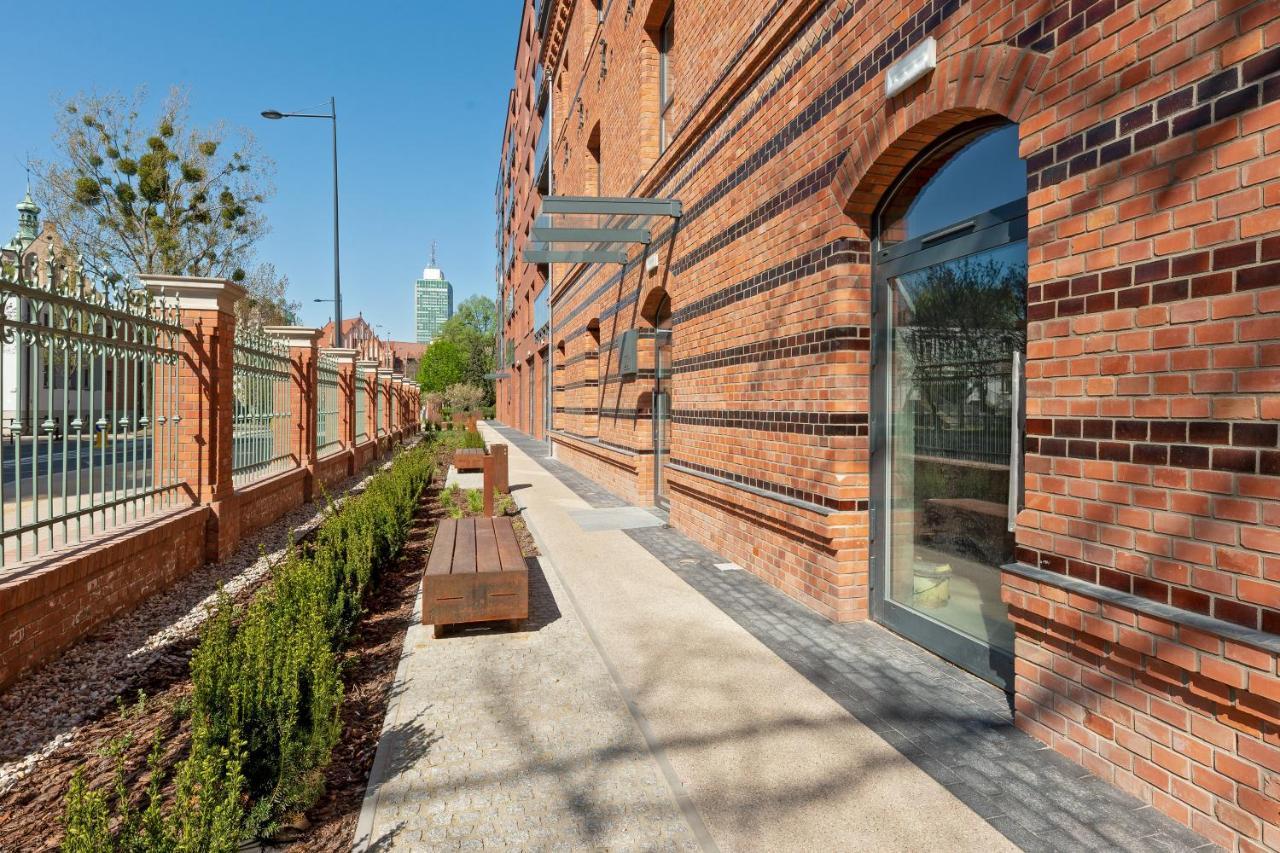 Bastion Walowa City Center & Parking By Downtown Apartments Gdańsk Kültér fotó