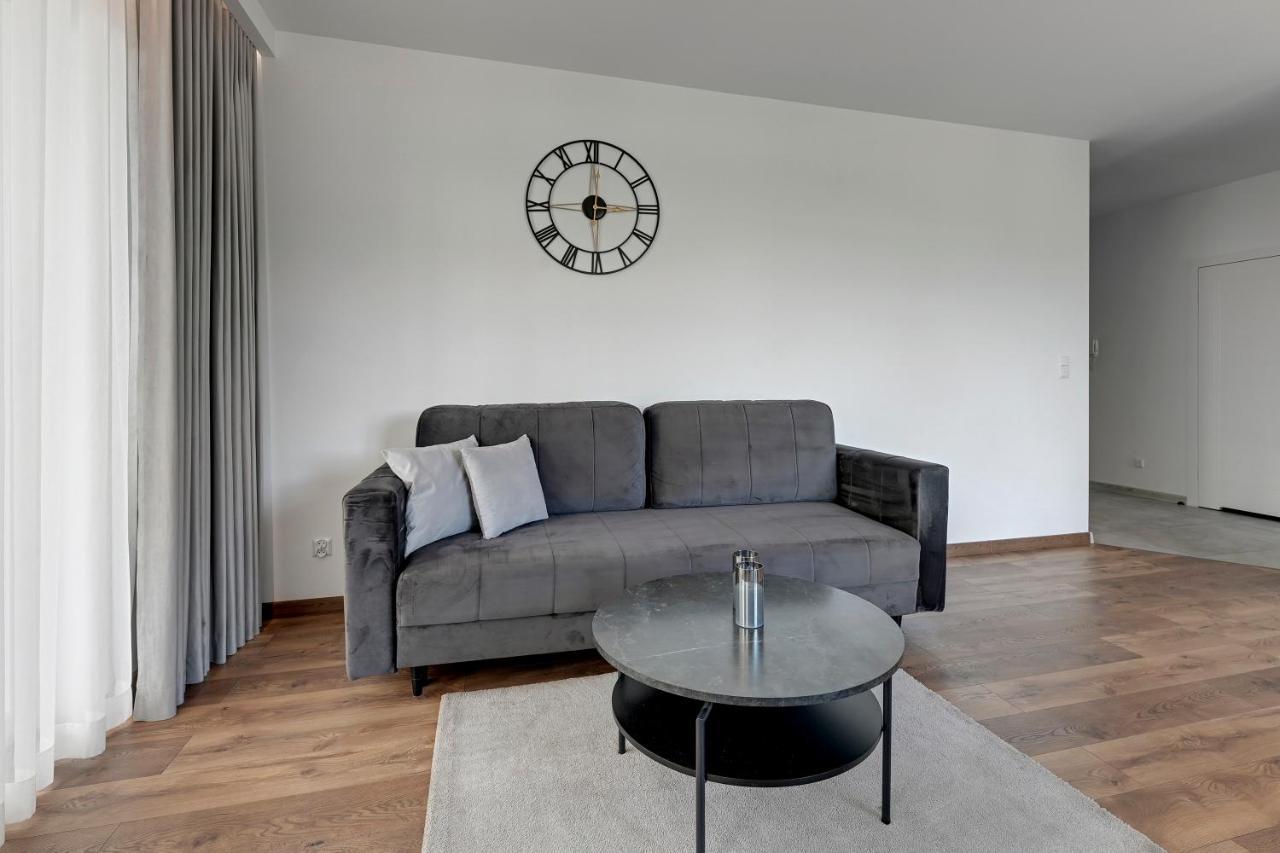 Bastion Walowa City Center & Parking By Downtown Apartments Gdańsk Szoba fotó