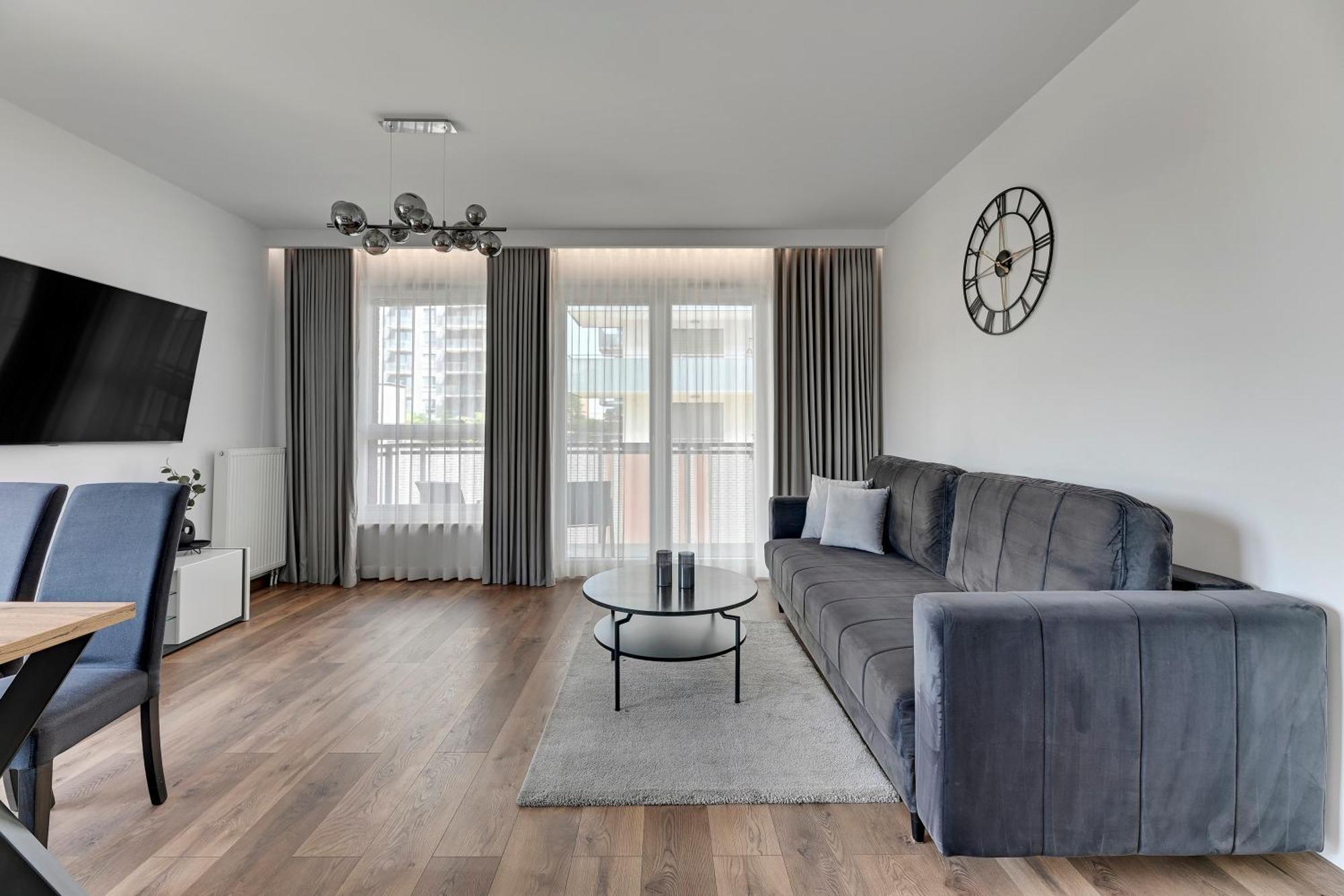 Bastion Walowa City Center & Parking By Downtown Apartments Gdańsk Szoba fotó