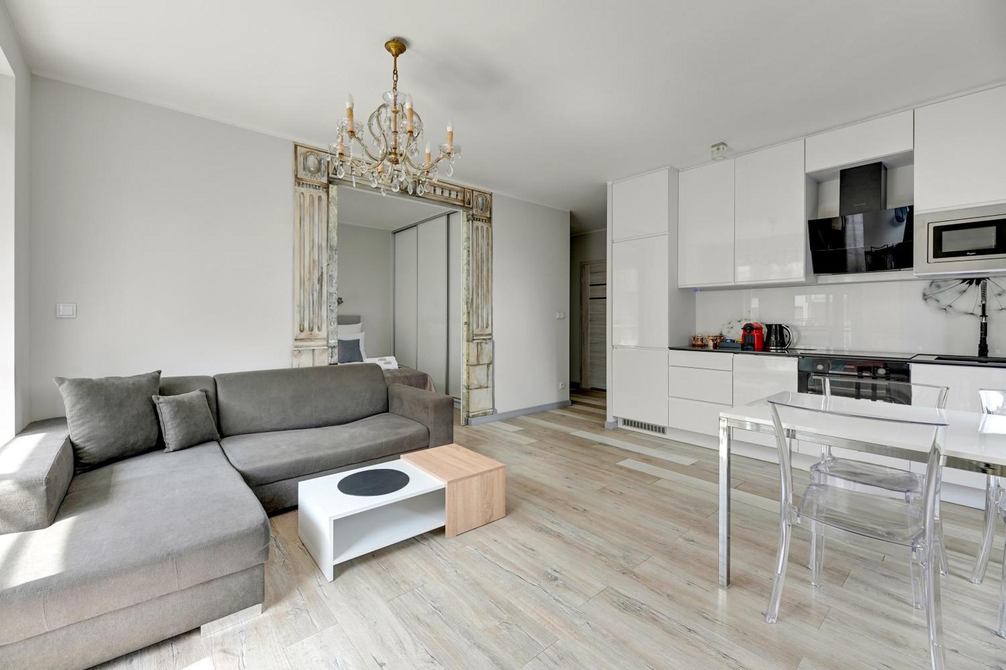 Bastion Walowa City Center & Parking By Downtown Apartments Gdańsk Kültér fotó